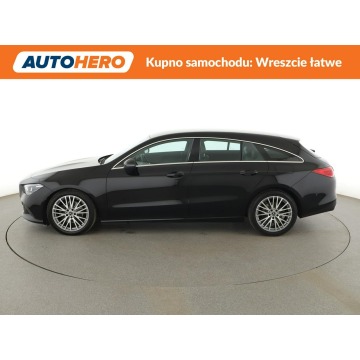 Mercedes - Benz CLA-klasa  Kombi 2020,  2.0 diesel, automat - Na sprzedaż za 72 000 zł - Warszawa - zdjęcie 2