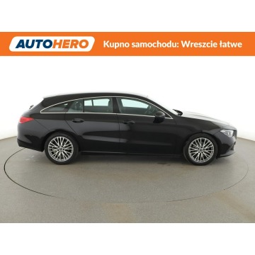 Mercedes - Benz CLA-klasa  Kombi 2020,  2.0 diesel, automat - Na sprzedaż za 72 000 zł - Warszawa - zdjęcie 9
