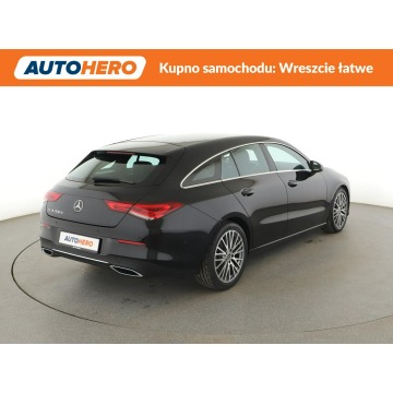 Mercedes - Benz CLA-klasa  Kombi 2020,  2.0 diesel, automat - Na sprzedaż za 72 000 zł - Warszawa - zdjęcie 7