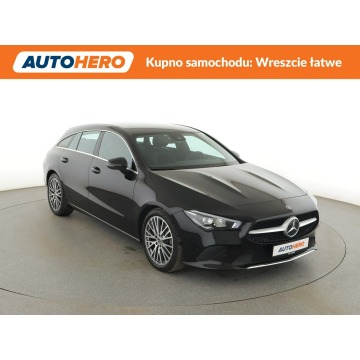 Mercedes - Benz CLA-klasa  Kombi 2020,  2.0 diesel, automat - Na sprzedaż za 72 000 zł - Warszawa - zdjęcie 10
