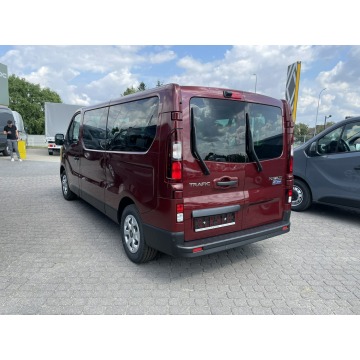 Renault Trafic  Minivan/Van 2026,  2.0 diesel - Na sprzedaż za 169 125 zł - Lublin - zdjęcie 3