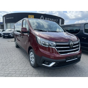 Renault Trafic - Grand Equlibre Blue dCi150/od ręki!