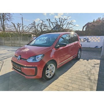 Volkswagen Up! - 1.0 Mpi 60 KM Przebieg-104 538 km Serwisowany