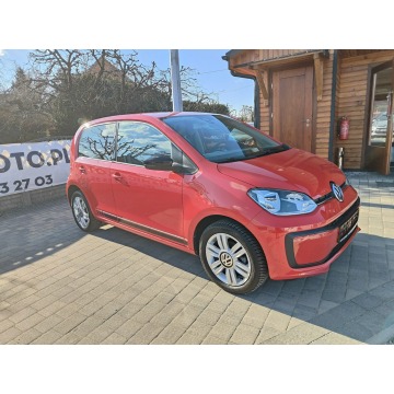 Volkswagen up! 2017,  1.0 benzyna - Na sprzedaż za 28 900 zł - Twardów - zdjęcie 3