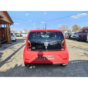 Volkswagen up! 2017,  1.0 benzyna - Na sprzedaż za 28 900 zł - Twardów - zdjęcie 5