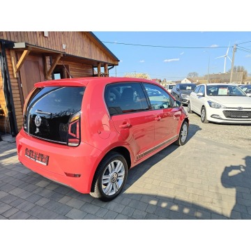 Volkswagen up! 2017,  1.0 benzyna - Na sprzedaż za 28 900 zł - Twardów - zdjęcie 6