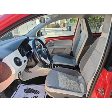 Volkswagen up! 2017,  1.0 benzyna - Na sprzedaż za 28 900 zł - Twardów - zdjęcie 10