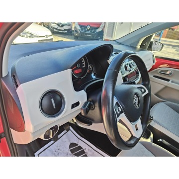 Volkswagen up! 2017,  1.0 benzyna - Na sprzedaż za 28 900 zł - Twardów - zdjęcie 12