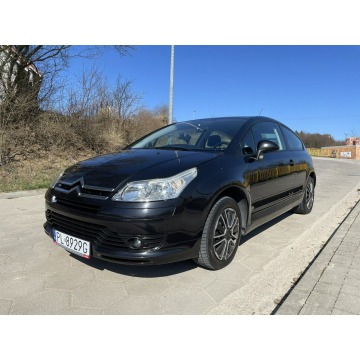 Citroen C4  Coupe/Sportowy 2006,  1.4 benzyna - Na sprzedaż za 6 999,00 zł - Gostyń - zdjęcie 3
