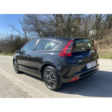 Citroen C4  Coupe/Sportowy 2006,  1.4 benzyna - Na sprzedaż za 6 999,00 zł - Gostyń - zdjęcie 4