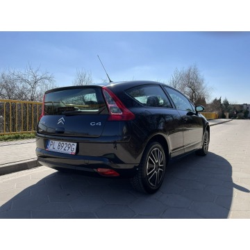 Citroen C4  Coupe/Sportowy 2006,  1.4 benzyna - Na sprzedaż za 6 999,00 zł - Gostyń - zdjęcie 6