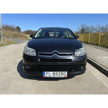 Citroen C4  Coupe/Sportowy 2006,  1.4 benzyna - Na sprzedaż za 6 999,00 zł - Gostyń - zdjęcie 2