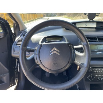 Citroen C4  Coupe/Sportowy 2006,  1.4 benzyna - Na sprzedaż za 6 999,00 zł - Gostyń - zdjęcie 12
