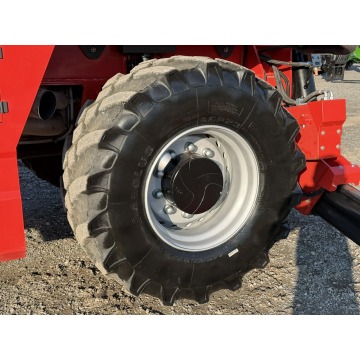 Manitou MRT 2150 + ROTO Ładowarka Teleskopowa... - Pojazdy specjalistyczne - Widełki - zdjęcie 10