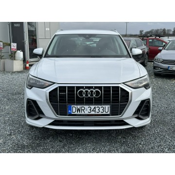 Audi Q3  SUV 2019,  2.0 diesel - Na sprzedaż za 87 900 zł - Wrocław - zdjęcie 2