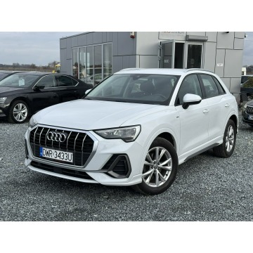 Audi Q3  SUV 2019,  2.0 diesel - Na sprzedaż za 87 900 zł - Wrocław - zdjęcie 1