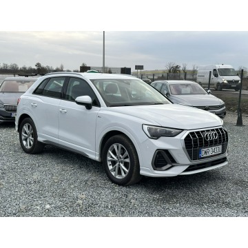 Audi Q3  SUV 2019,  2.0 diesel - Na sprzedaż za 87 900 zł - Wrocław - zdjęcie 3