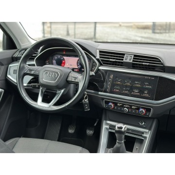 Audi Q3  SUV 2019,  2.0 diesel - Na sprzedaż za 87 900 zł - Wrocław - zdjęcie 5