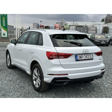 Audi Q3  SUV 2019,  2.0 diesel - Na sprzedaż za 87 900 zł - Wrocław - zdjęcie 7