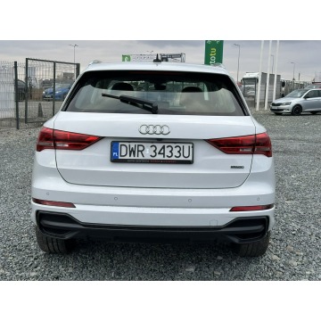Audi Q3  SUV 2019,  2.0 diesel - Na sprzedaż za 87 900 zł - Wrocław - zdjęcie 8