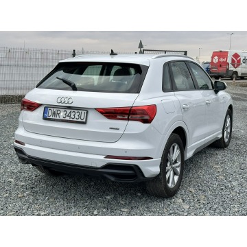 Audi Q3  SUV 2019,  2.0 diesel - Na sprzedaż za 87 900 zł - Wrocław - zdjęcie 9
