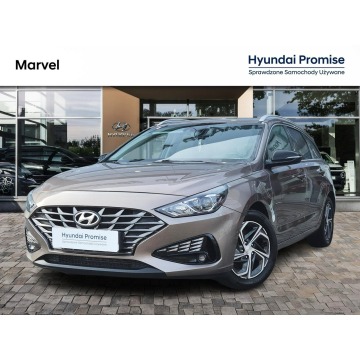 Hyundai i30 - 1.0 T-GDI 6MT 120 KM Wersja SMART Salon PL FV23%