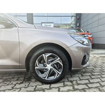 Hyundai i30 2023,  1.0 benzyna - Na sprzedaż za 66 900 zł - Łódź - zdjęcie 11