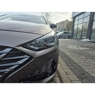 Hyundai i30 2023,  1.0 benzyna - Na sprzedaż za 66 900 zł - Łódź - zdjęcie 9