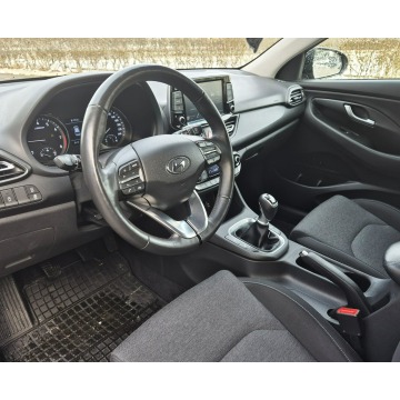 Hyundai i30 2023,  1.0 benzyna - Na sprzedaż za 66 900 zł - Łódź - zdjęcie 12