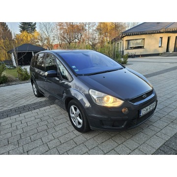 Ford S-MAX  Minivan/Van 2008,  2.0 diesel - Na sprzedaż za 13 900 zł - Strzegom - zdjęcie 3