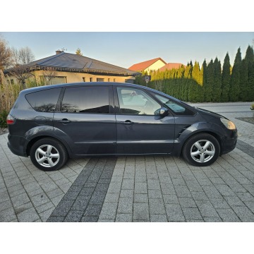 Ford S-MAX  Minivan/Van 2008,  2.0 diesel - Na sprzedaż za 13 900 zł - Strzegom - zdjęcie 4