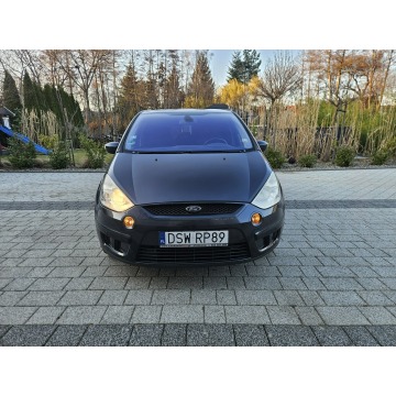 Ford S-MAX  Minivan/Van 2008,  2.0 diesel - Na sprzedaż za 13 900 zł - Strzegom - zdjęcie 2