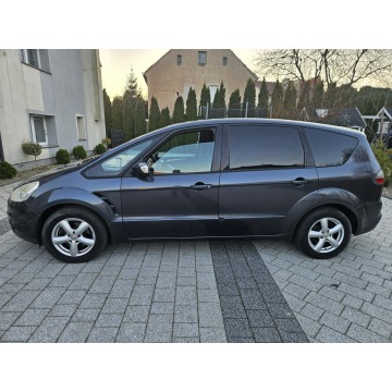 Ford S-MAX  Minivan/Van 2008,  2.0 diesel - Na sprzedaż za 13 900 zł - Strzegom - zdjęcie 8