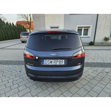 Ford S-MAX  Minivan/Van 2008,  2.0 diesel - Na sprzedaż za 13 900 zł - Strzegom - zdjęcie 6
