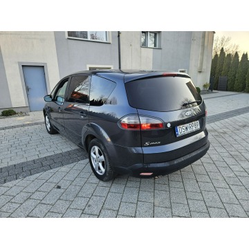 Ford S-MAX  Minivan/Van 2008,  2.0 diesel - Na sprzedaż za 13 900 zł - Strzegom - zdjęcie 7