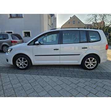 Volkswagen Touran  Minivan/Van 2014,  1.6 diesel - Na sprzedaż za 27 900 zł - Strzegom - zdjęcie 3