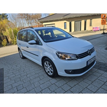 Volkswagen Touran - 1.6 105 Km Klimatronik, Elektryka