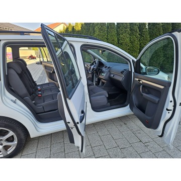 Volkswagen Touran  Minivan/Van 2014,  1.6 diesel - Na sprzedaż za 27 900 zł - Strzegom - zdjęcie 5