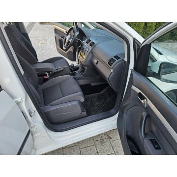 Volkswagen Touran  Minivan/Van 2014,  1.6 diesel - Na sprzedaż za 27 900 zł - Strzegom - zdjęcie 6
