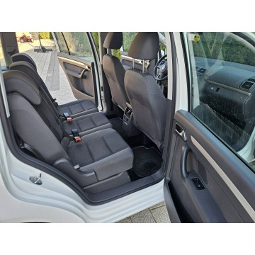 Volkswagen Touran  Minivan/Van 2014,  1.6 diesel - Na sprzedaż za 27 900 zł - Strzegom - zdjęcie 7