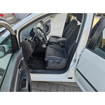 Volkswagen Touran  Minivan/Van 2014,  1.6 diesel - Na sprzedaż za 27 900 zł - Strzegom - zdjęcie 9