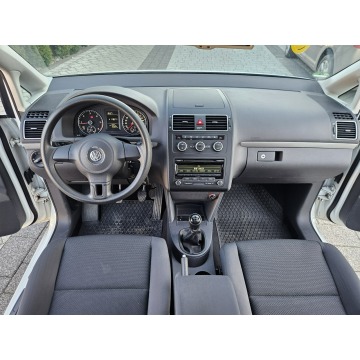 Volkswagen Touran  Minivan/Van 2014,  1.6 diesel - Na sprzedaż za 27 900 zł - Strzegom - zdjęcie 11
