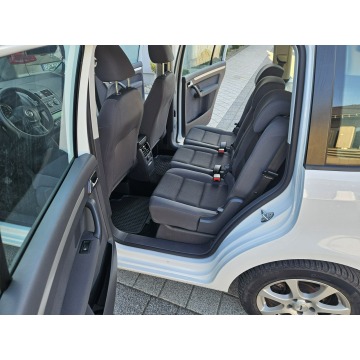 Volkswagen Touran  Minivan/Van 2014,  1.6 diesel - Na sprzedaż za 27 900 zł - Strzegom - zdjęcie 10