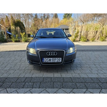Audi A4  Kombi 2006,  2.0 benzyna, automat - Na sprzedaż za 12 900 zł - Strzegom - zdjęcie 2