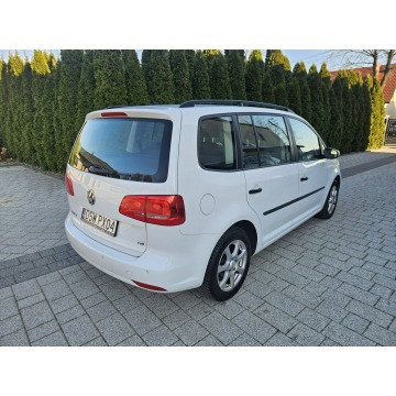 Volkswagen Touran  Minivan/Van 2014,  1.6 diesel - Na sprzedaż za 27 900 zł - Strzegom - zdjęcie 12