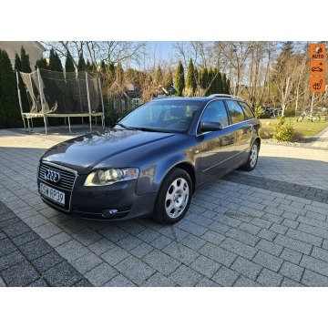 Audi A4 - 2.0 130 KM Klimatronik, Automat, Parktronik