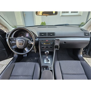 Audi A4  Kombi 2006,  2.0 benzyna, automat - Na sprzedaż za 12 900 zł - Strzegom - zdjęcie 10
