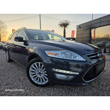 Ford Mondeo 2012,  1.6 diesel - Na sprzedaż za 22 999 zł - Nowe Sójki - zdjęcie 4
