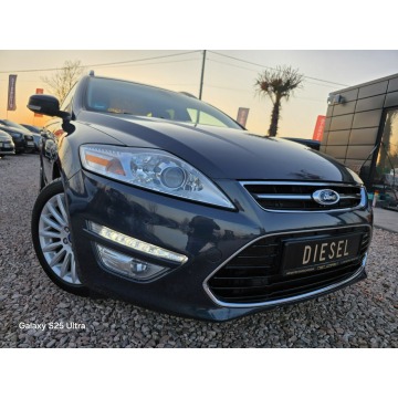 Ford Mondeo 2012,  1.6 diesel - Na sprzedaż za 22 999 zł - Nowe Sójki - zdjęcie 2