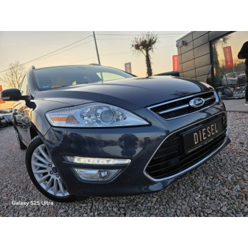 Ford Mondeo 2012,  1.6 diesel - Na sprzedaż za 22 999 zł - Nowe Sójki - zdjęcie 3